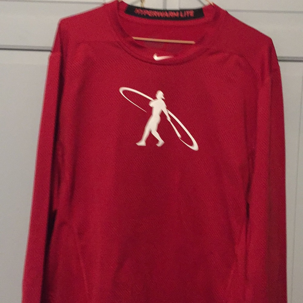Nike Long Sleeve Athletic